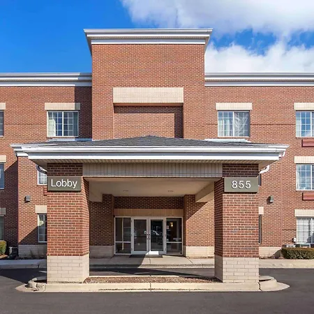 Extended Stay America Select Suites - Chicago - Westmont - Oak Brook